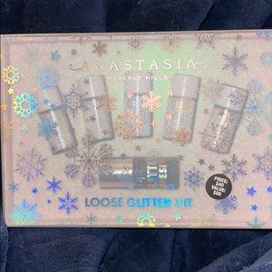 Anastasia beverly hills loose glitter kit